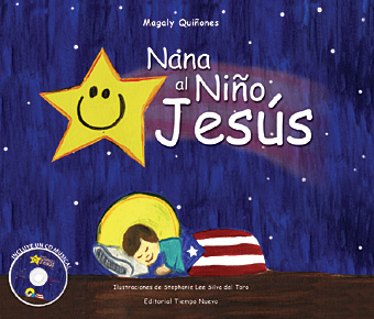 Nanas al niño Jesús